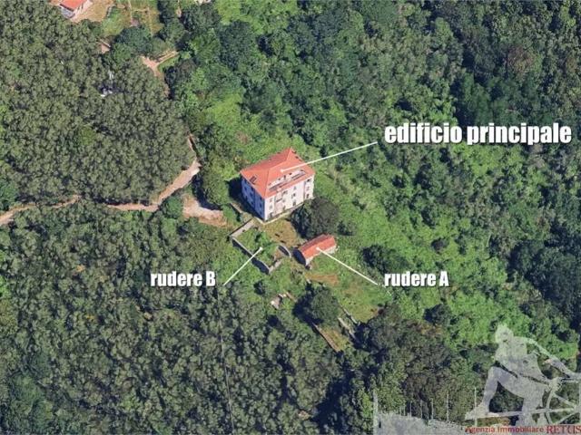 Villa Indipendente in vendita a Cafaggio, Ameglia