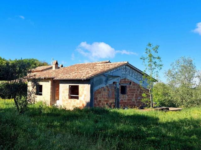 Villa Indipendente in vendita a Montenero, Amelia