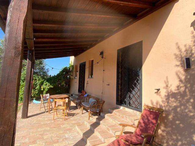 Villa Indipendente in vendita a Foce, Amelia