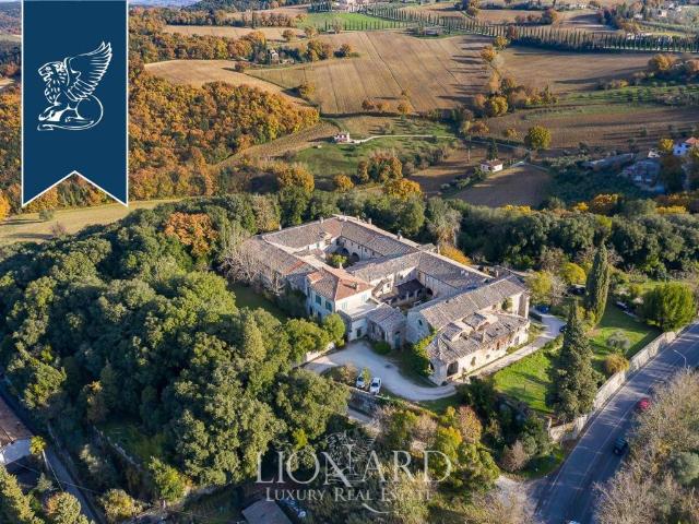 Villa Indipendente in vendita a Santa Maria, Amelia