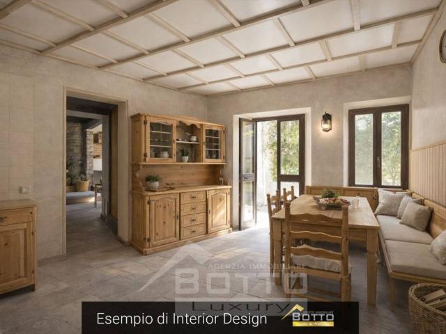 Villa Indipendente in vendita a Piemonte, Novara
