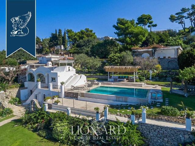 Villa Indipendente in vendita a Anacapri, Campania