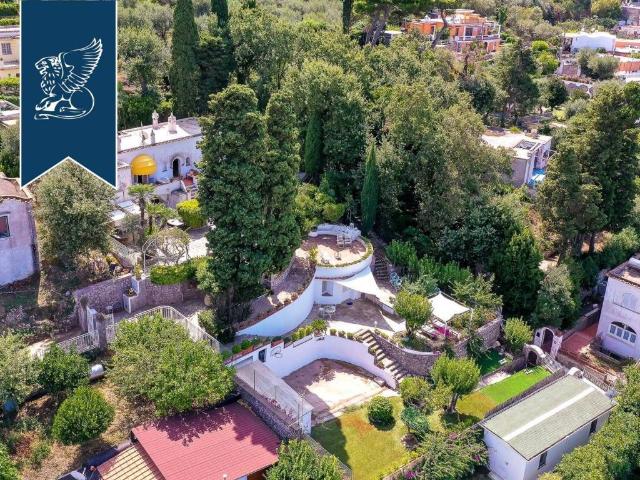 Villa Indipendente in vendita a Anacapri, Campania