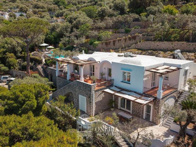 Villa Indipendente in vendita a Anacapri, Campania