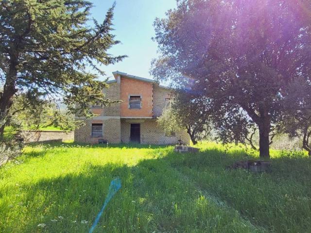 Villa Indipendente in vendita a San Filippo, Anagni