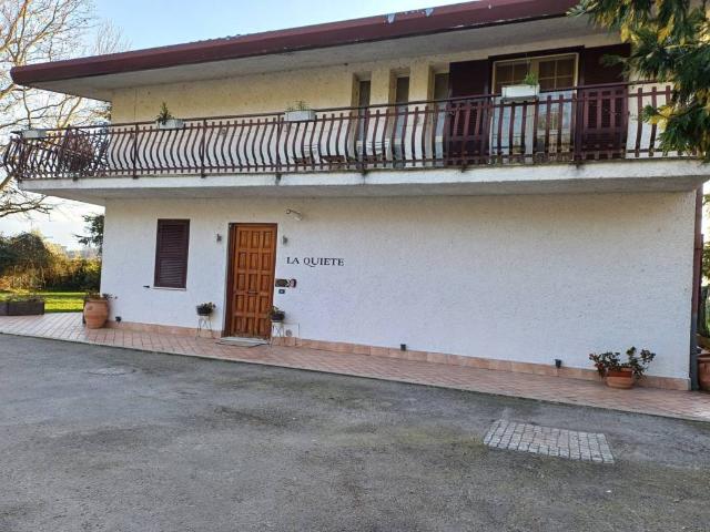Villa Indipendente in vendita a San Filippo, Anagni