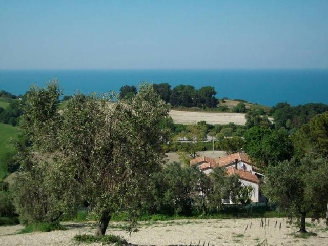 Villa Indipendente in vendita a Portonovo, Marche