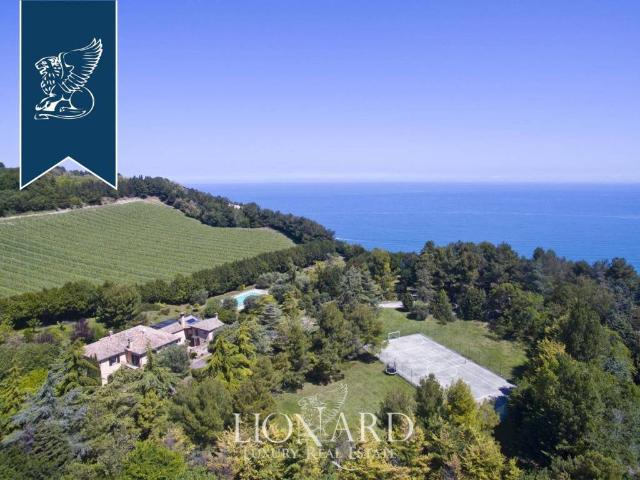 Villa Indipendente in vendita a Marche, Ancona
