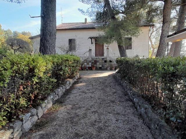 Villa Indipendente in vendita a Pinocchio, Ancona