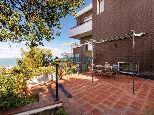 Villa Indipendente in vendita a Passetto, Marche