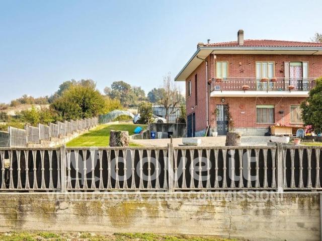 Villa Indipendente in vendita a Piemonte, Torino