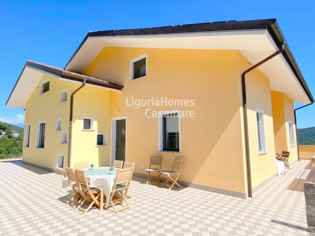 Villa Indipendente in vendita a Andora, Liguria