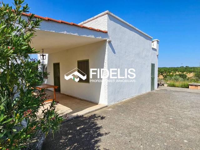 Villa Indipendente in vendita a Andria, Barletta-andria-trani