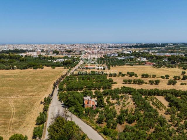 Villa Indipendente in vendita a Puglia, Barletta-andria-trani