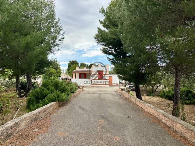 Villa Indipendente in vendita a Puglia, Barletta-andria-trani