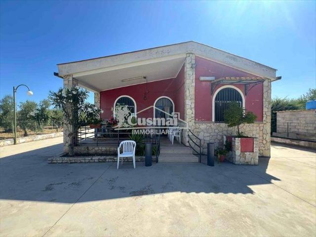 Villa Indipendente in vendita a Andria, Barletta-andria-trani