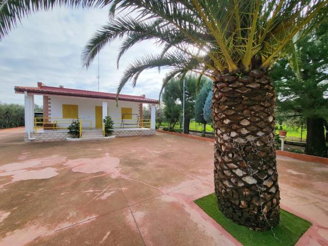 Villa Indipendente in vendita a Puglia, Barletta-andria-trani