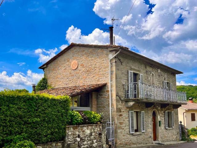 Villa Indipendente in vendita a Anghiari, Toscana