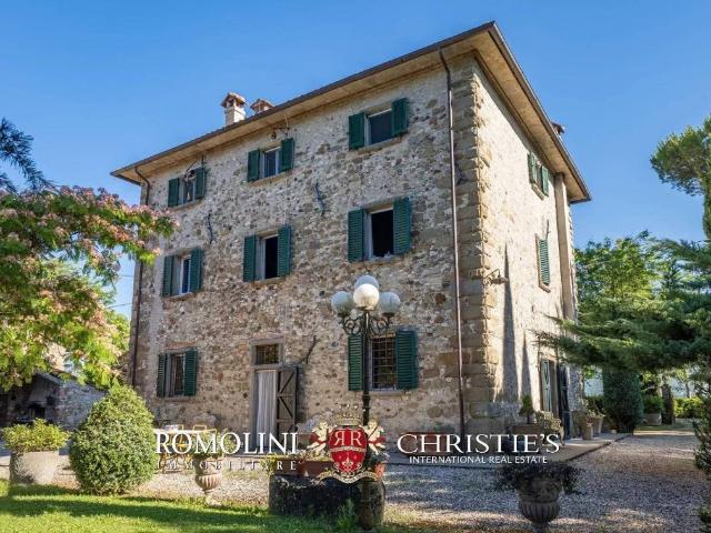 Villa Indipendente in vendita a Anghiari, Toscana