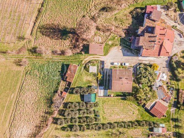 Villa Indipendente in vendita a Santo Stefano, Anghiari