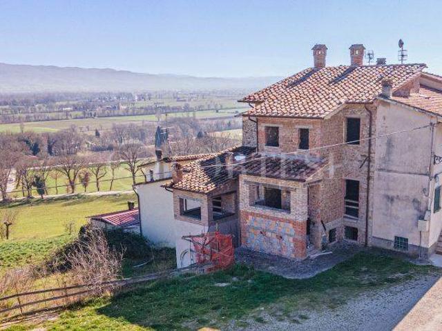 Villa Indipendente in vendita a Santo Stefano, Anghiari