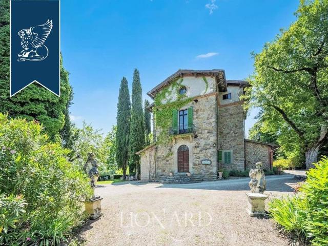 Villa Indipendente in vendita a Anghiari, Arezzo