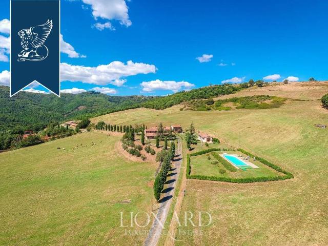 Villa Indipendente in vendita a Anghiari, Arezzo