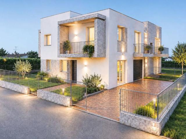 Villa Indipendente in vendita a Legnago, Veneto