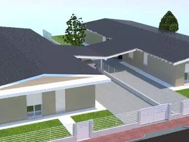 Villa Indipendente in vendita a Angiari, Veneto