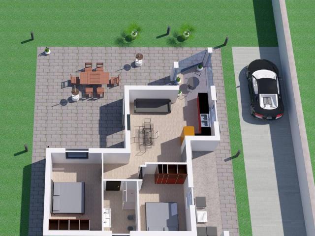 Villa Indipendente in vendita a Colle Biadaro, Roma Capitale