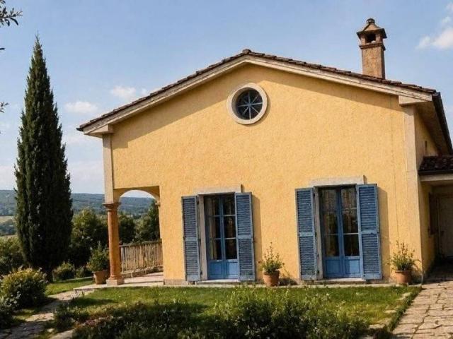 Villa Indipendente in vendita a Campo Marinaro, Roma Capitale