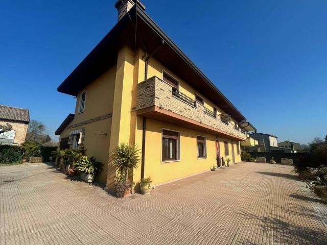 Villa Schiera in vendita a Anguillara Veneta, Veneto