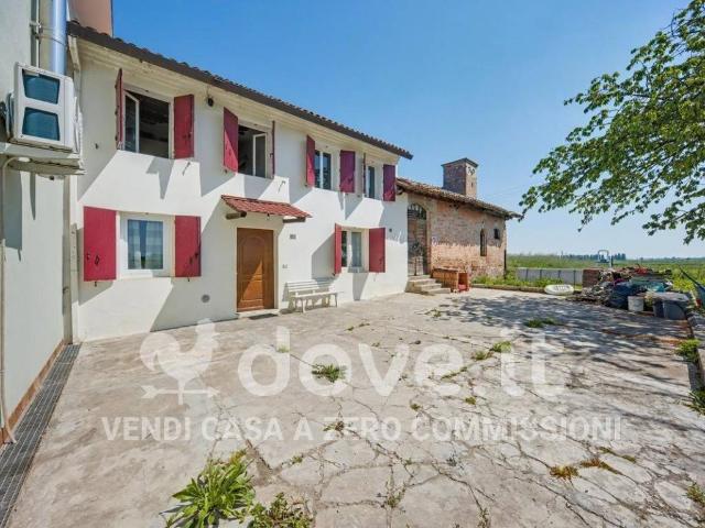 Villa Indipendente in vendita a Anguillara Veneta, Veneto