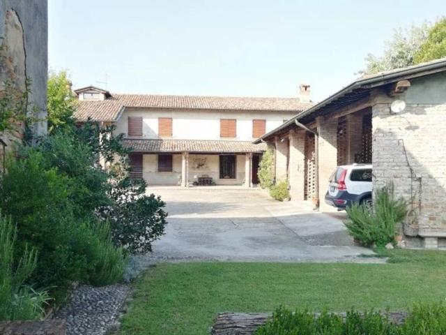 Villa Indipendente in vendita a Annicco, Lombardia