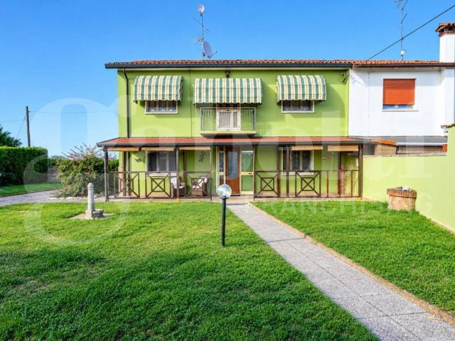 Villa Indipendente in vendita a Loncon, Annone Veneto