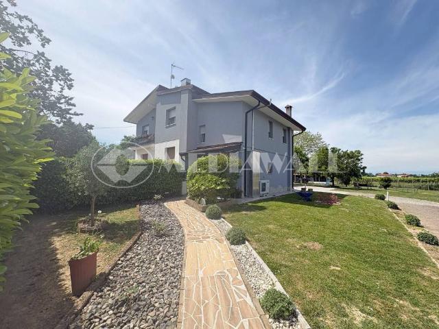 Villa Indipendente in vendita a Annone Veneto, Veneto
