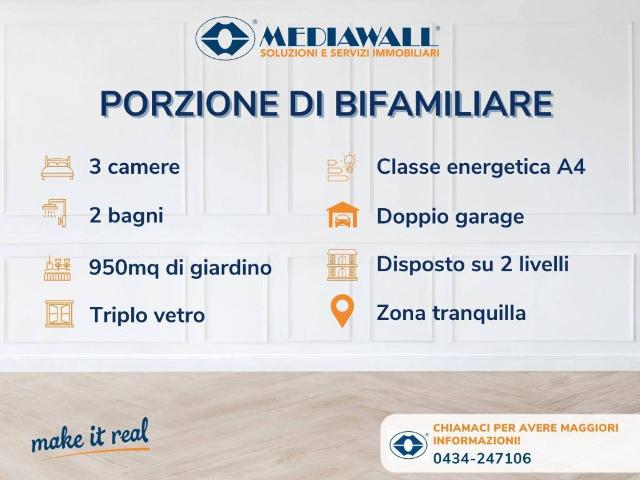 Villa Indipendente in vendita a Annone Veneto, Veneto
