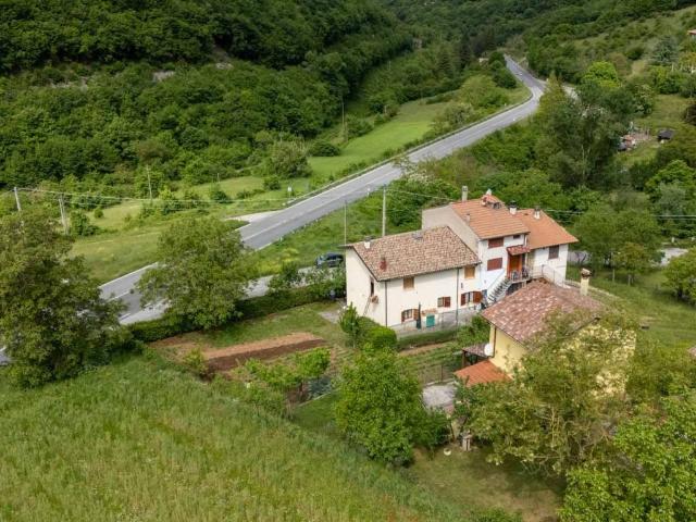 Villa Indipendente in vendita a Antrodoco, Lazio