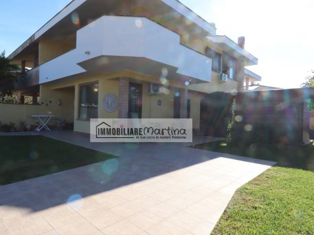 Villa Indipendente in vendita a Selva Secca, Roma Capitale