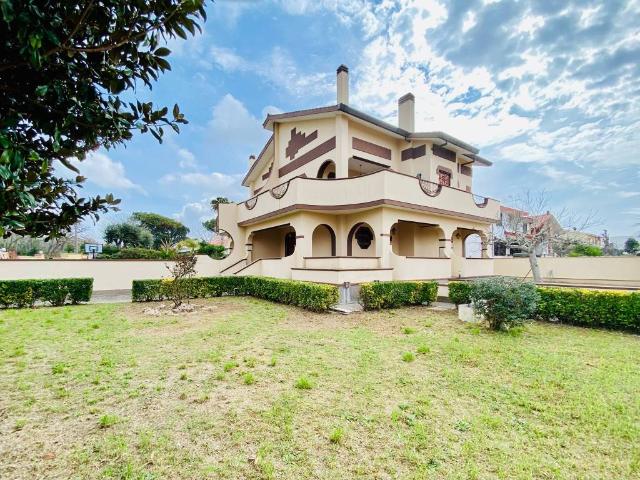 Villa Indipendente in vendita a Selva Secca, Roma Capitale