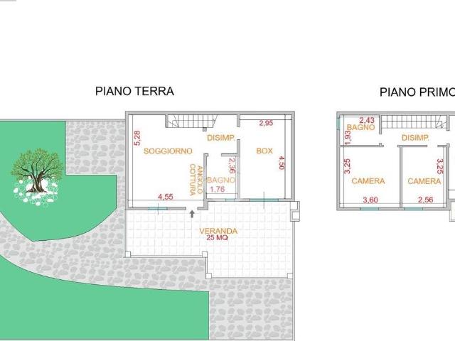 Villa Indipendente in vendita a Selva Secca, Roma Capitale