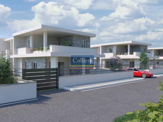 Villa Indipendente in vendita a Anzio Due, Roma Capitale