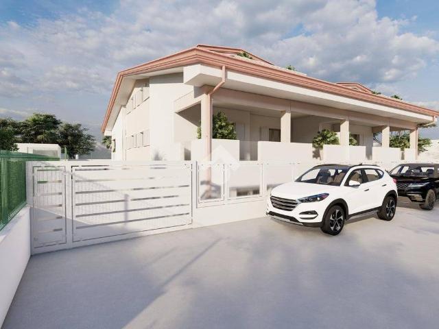 Villa Indipendente in vendita a Lido di Marechiaro, Roma Capitale