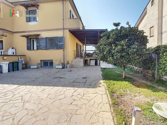 Villa Indipendente in vendita a Padiglione, Roma Capitale