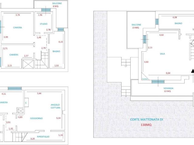 Villa Indipendente in vendita a Melorosso, Roma Capitale