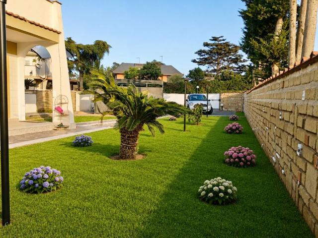 Villa Indipendente in vendita a Selva Secca, Roma Capitale