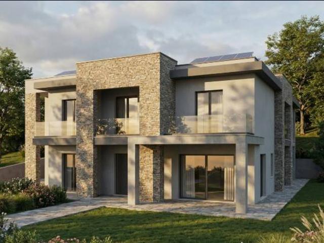 Villa Indipendente in vendita a Piscinari, Roma Capitale