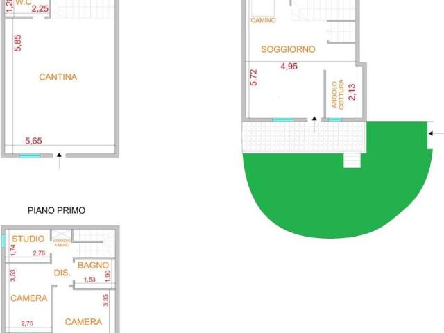 Villa Indipendente in vendita a Roma Capitale, Lazio
