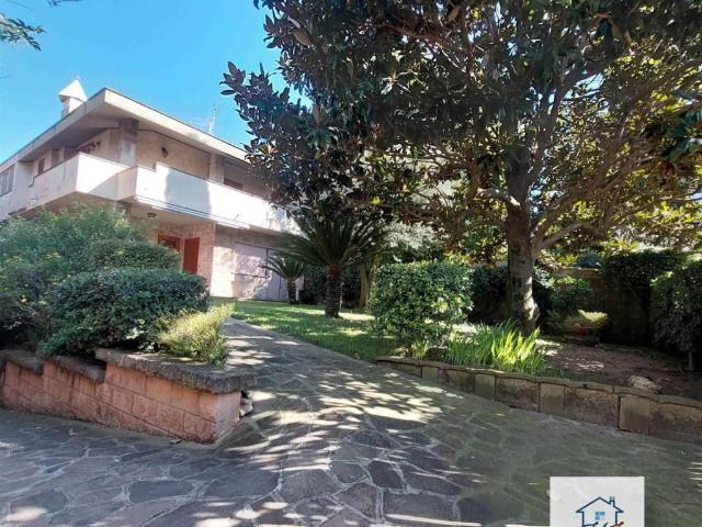Villa Indipendente in vendita a Selva Secca, Roma Capitale