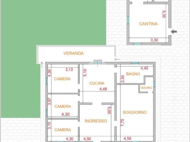 Villa Indipendente in vendita a Roma Capitale, Lazio